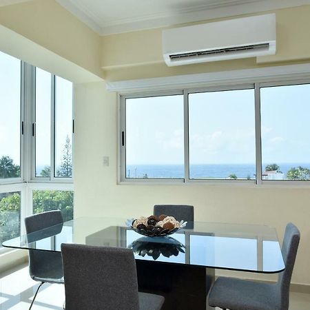 Great Sea View Apartment Santo Domingo Kültér fotó